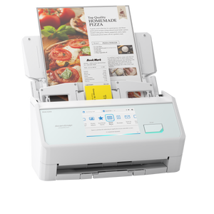 ScanSnap iX2500 header ScanSnap iX2500 header