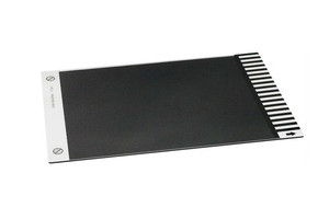 Booklet carrier sheet Booklet carrier sheet