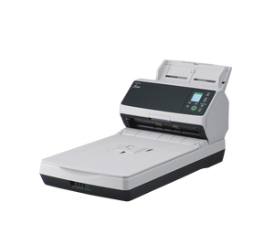 fi-8270 flatbed document scanner main image fi-8270 flatbed document scanner main image