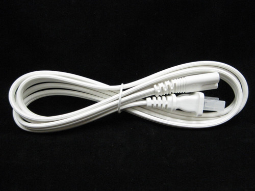 Spare Part, Power Cord AC Cable U (White) iX1500 iX1600