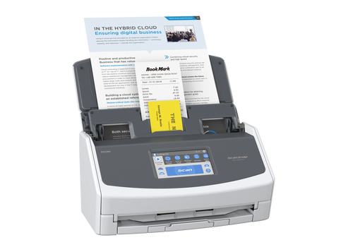ScanSnap iX1500 ホワイト ScanSnap iX1500 - DISCONTINUED - Now the ScanSnap iX2500