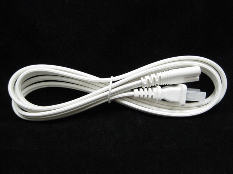 Spare Part, Power Cord AC Cable U (White) iX1500 iX1600