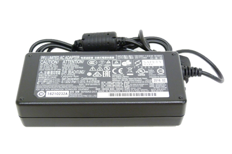 Spare Part, AC Adapter fi-7460 fi-7480