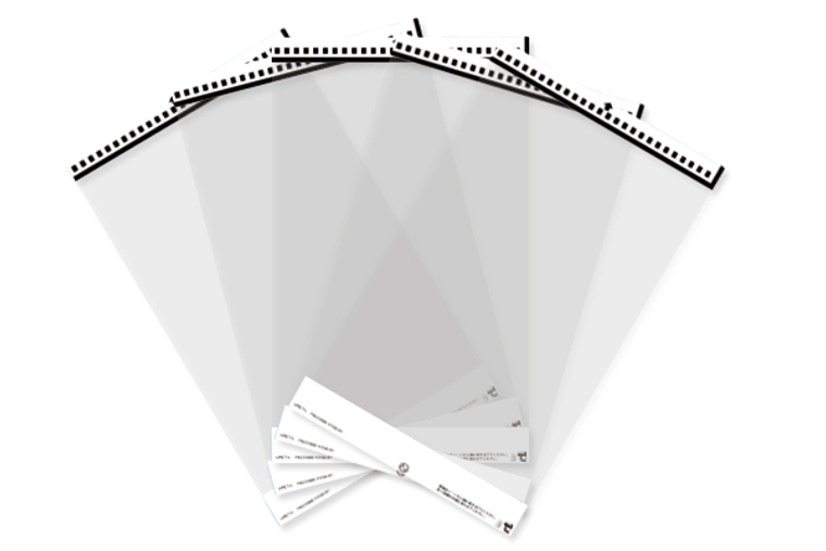 Option, Carrier Sheets (Qty 5 Sheets)