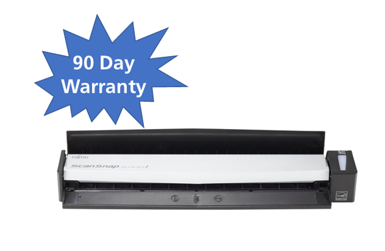 Refurb ScanSnap S1100i with 90 day warranty
