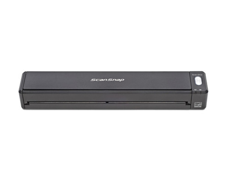ScanSnap iX100 front view