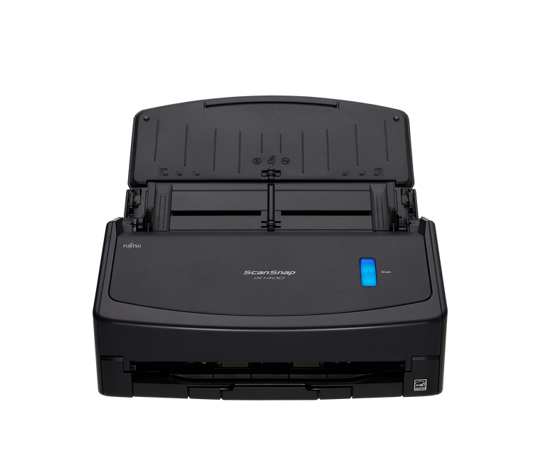 ScanSnap iX1400 front view