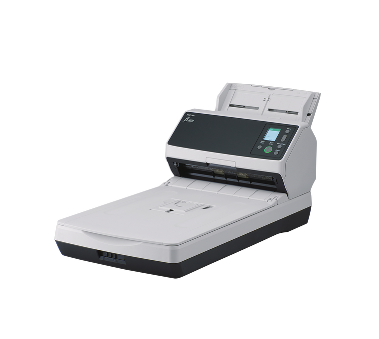 fi-8270 flatbed document scanner main image