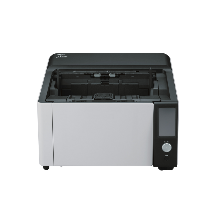 Ricoh fi-8820 Front of Scanner