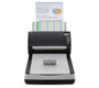 REFURB fi-7260 DOCUMENT SCANNER, front view