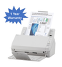 Refurbished Fujitsu SP-1130N Document Scanner with 1 Year Warranty