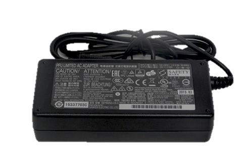 Spare Part, AC Adapter fi-7140 fi-7240 fi-7160 fi-7260 fi-7180 fi-7280 fi-7300NX