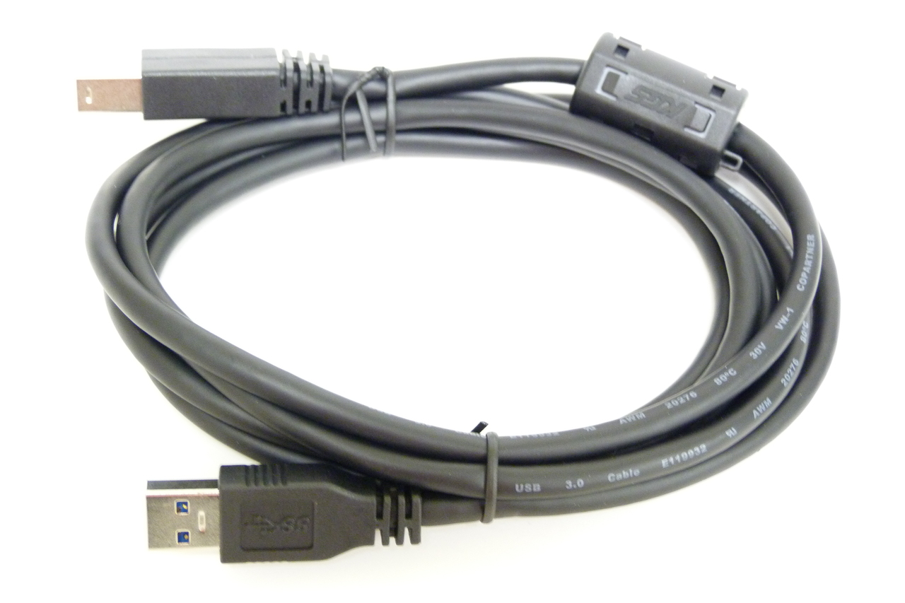 Spare Part, USB Cable fi-7300NX, fi-7460 fi-7480 fi-7600 fi-7700