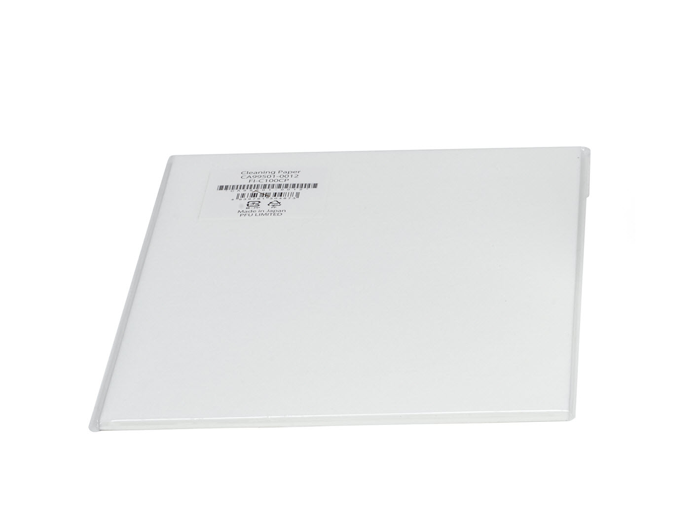 Cleaning Supplies, 8.25X11.75 inch Cloth Cleaning Sheets (10 Sheets)