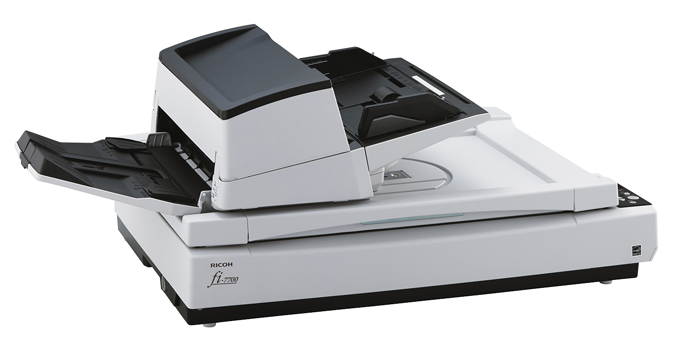 Ricoh fi-7700 scanner main image