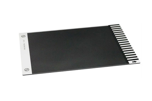 Booklet carrier sheet