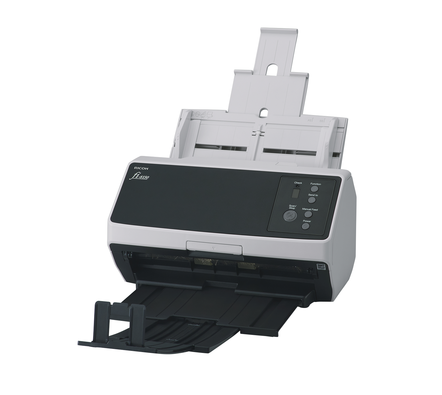 fi-8150 document scanner main