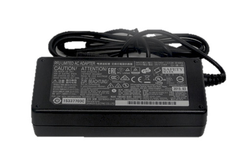 Fujitsu AC Adapter for fi-7160, fi-7260, fi-7180, fi-7280, fi