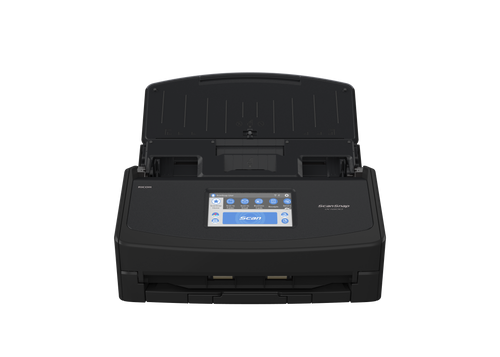 ScanSnap iX1600 Touch Screen Document Scanner (Black)