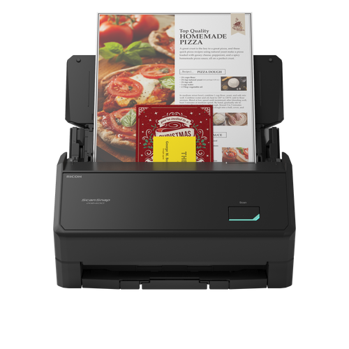 ScanSnap iX2400 Colour Duplex Scanner