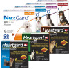 20% rabat på NexGard & HeartGard PLUS Combo - 6-måneders pakke hos Atlantic Pet Products