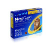 NexGard Spectra comprimidos masticables para perros