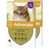 20% rabatt på Advocate för katter på Atlantic Pet Products