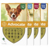 20% rabat på Advocate til hunde hos Atlantic Pet Products
