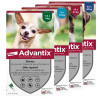 20 % de réduction sur Advantix pour chiens chez Atlantic animalerie en ligne