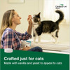 Credelio für Katzen - Floh- und Zeckentabletten