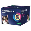 20% Off Milprazon Chewables 16/40mg For Cats 4kg-8kg (8.8-17.6lbs) - 48 Chews at Atlantic Pet Products