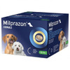 20% rabat på Milprazon tyggetabletter 2,5/25 mg til små hunde og hvalpe 1 kg-5 kg (2,2-11 lbs) - 48 tyggetabletter hos Atlantic Pet Products