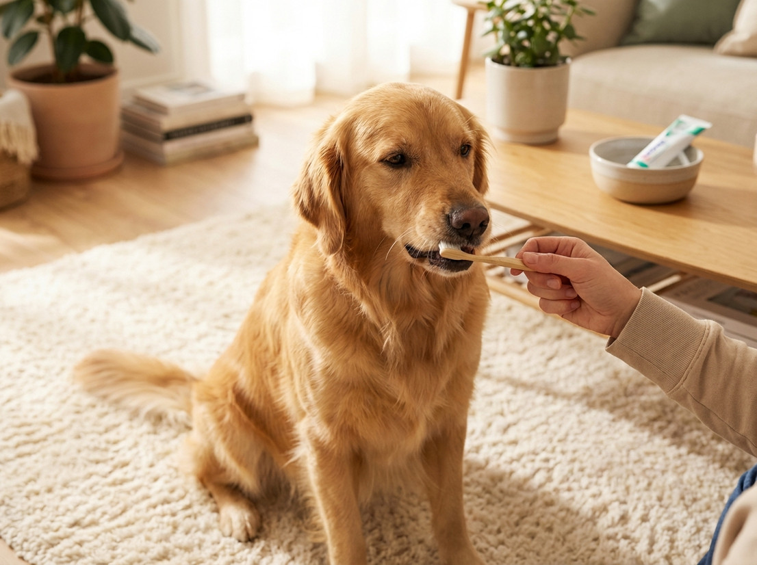 How to Brush Your Dog's Teeth: A Step-by-Step Guide