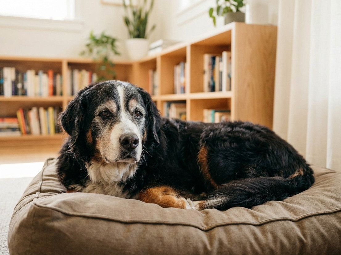 Joint Supplements for Senior Dogs: What to Look For