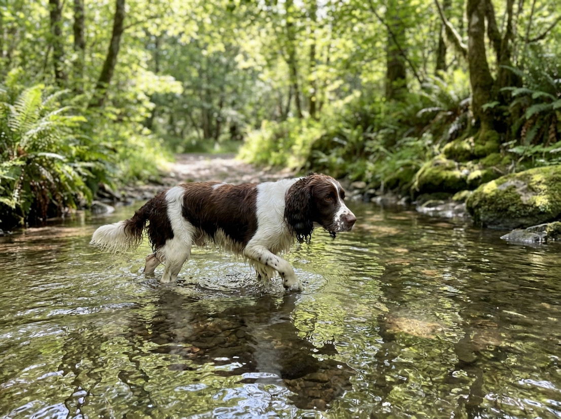 Low-Impact Exercises for Dogs With Joint Problems