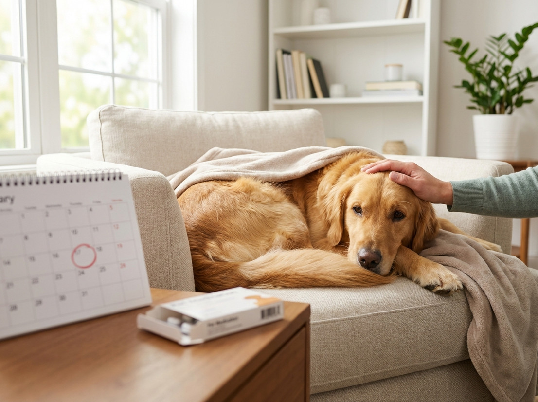 Year-Round Heartworm Prevention: Why Skipping a Month Is Risky