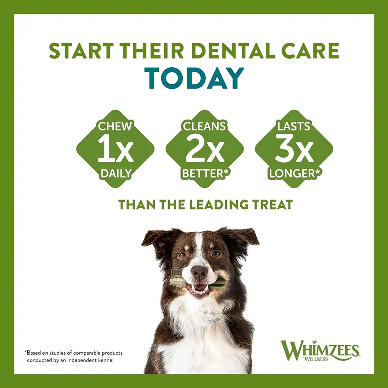 Whimzees Stix Dog Dental Treats