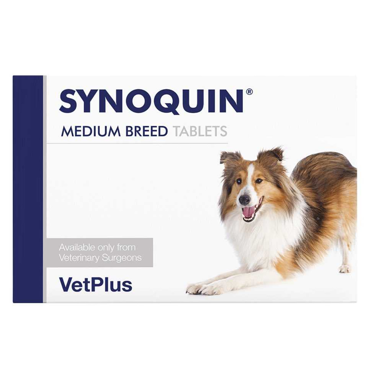 Synoquin Joint Support Tablets for Dogs : Soins articulaires avancés avec EFA