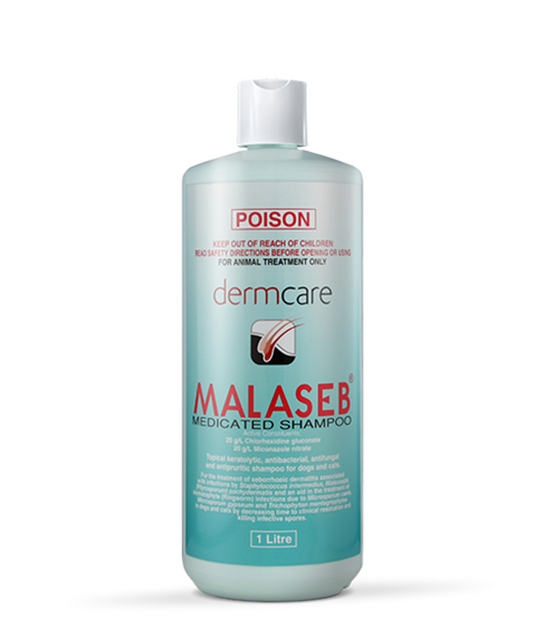 20% rabat på Malaseb Shampoo 1 liter (33,8 fl oz) hos Atlantic Pet Products