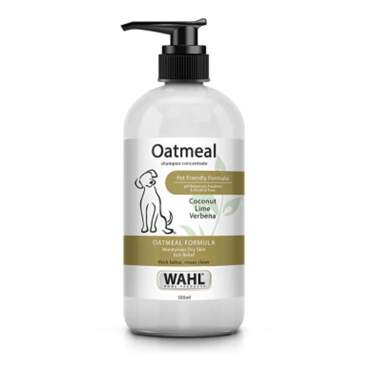 20% de descuento en Champú de Avena Wahl 300ml (10.14 oz) en Atlantic Pet Products