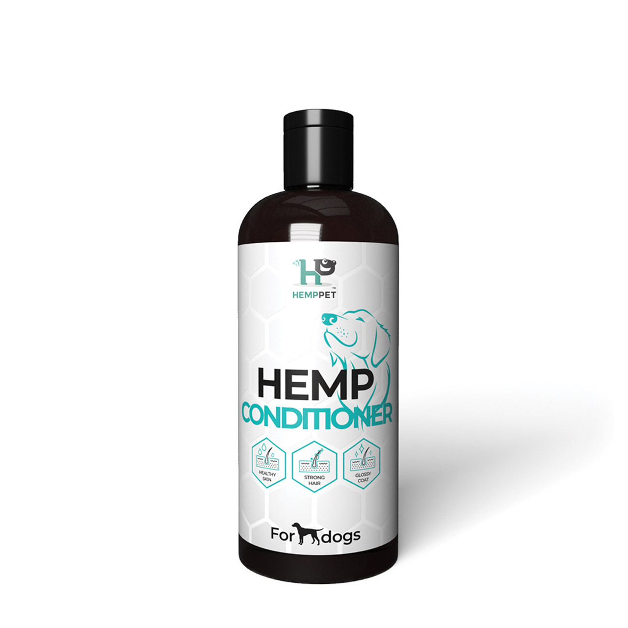 HempPet Hemp Seed Dog Conditioner 250ml (8.45 fl oz)