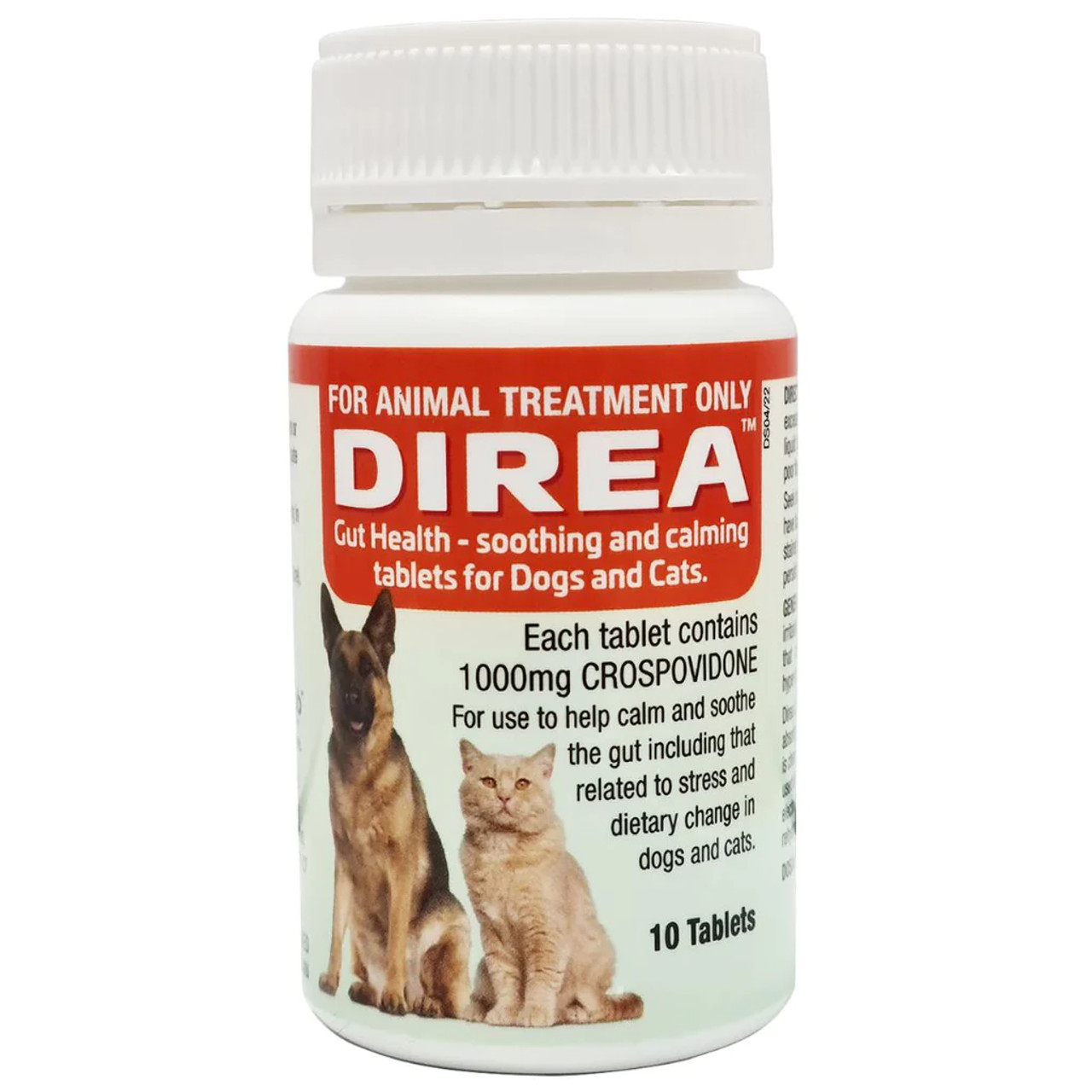 20% korting op Mavlab Direa spijsverteringsondersteuning voor honden en katten 10 tabletten bij Atlantic Pet Products