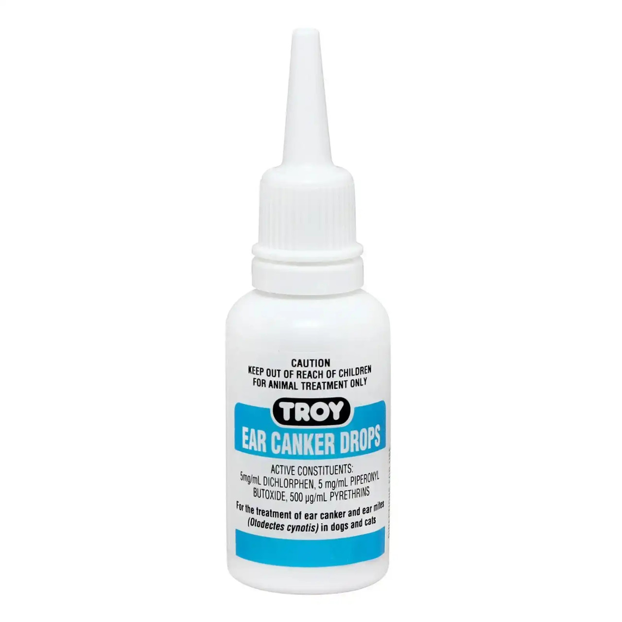 20% Off Ear Canker Drops For Cats & Dogs 20mL (0.67 fl oz) at Atlantic Pet Products