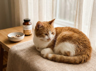 Best Calming Supplements for Cats: What Works and What to Avoid