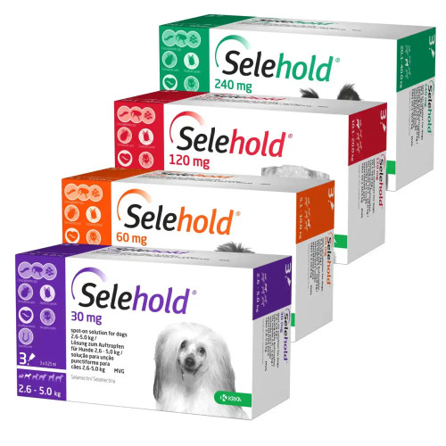 20% di sconto su Selehold per cani presso Atlantic Pet Products