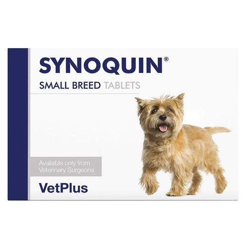 Synoquin Joint Support Tabletten für Hunde: Erweiterte Gelenkpflege mit EFA