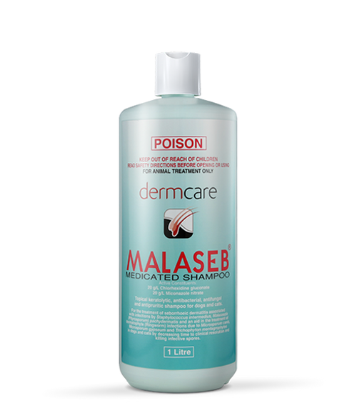 20% rabat på Malaseb Shampoo 1 liter (33,8 fl oz) hos Atlantic Pet Products