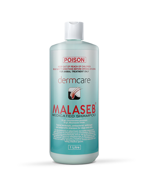 20% Off Malaseb Shampoo 1 Litre (33.8 fl oz) at Atlantic Pet Products