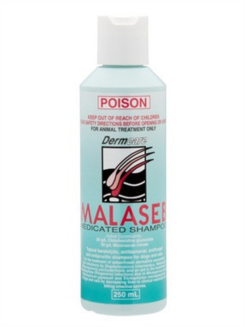 20% הנחה על שמפו Malaseb 250 מ"ל (8.4 אונקיות נוזל) ב-Atlantic Pet Products