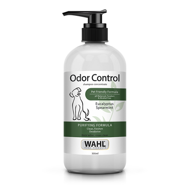 20% Off Wahl Odor Control Shampoo 300ml (10.14 oz) at Atlantic Pet Products